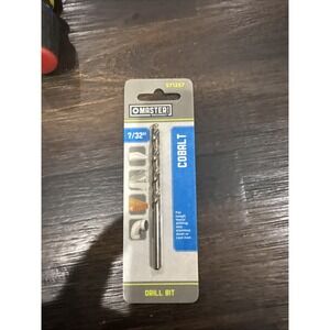 DISSTON COMPANY 571257 MM 7/32x3-3/4 COB Bit